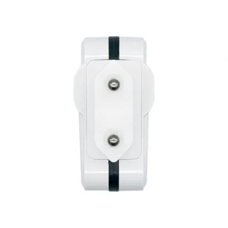 Aisens Cargador USB 17W 5V/3.4A con 2 Puertos USB y Control AI, Blanco Aisens Cargador USB 17W 5V/3.4A con 2 Puertos USB y Control AI, Blanco